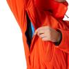  helly hansen W ESCAPE DOWN FLOW PARKA Cherry Tomato