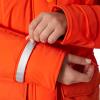  helly hansen W ESCAPE DOWN FLOW PARKA Cherry Tomato