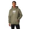  helly hansen Cotton Fleece Graphic Hoodie