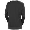  helly hansen W NORD GRAPHIC SWEATSHIRT Ebony
