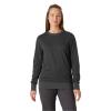  helly hansen W NORD GRAPHIC SWEATSHIRT Ebony