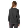  helly hansen W NORD GRAPHIC SWEATSHIRT Ebony
