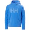 Pulóver helly hansen Jr Daybreaker Hoodie ULTRA BLUE