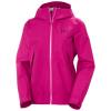  helly hansen W VERGLAS INFINITY JKT 2.0 Magenta 2.0