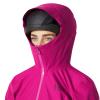  helly hansen W VERGLAS INFINITY JKT 2.0 Magenta 2.0