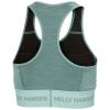 Sujetador helly hansen LIFA MERINO MIDW BRA