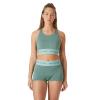 Sujetador helly hansen LIFA MERINO MIDW BRA