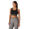 Sports-BH helly hansen LIFA MERINO MIDW BRA Black