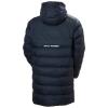  helly hansen OSLO PUFFY PARKA Navy