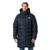  helly hansen OSLO PUFFY PARKA Navy