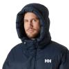  helly hansen OSLO PUFFY PARKA Navy