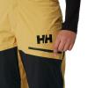  helly hansen W ODIN BC INFINITY SHELL PANT Sand