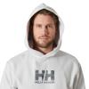  helly hansen Cotton Fleece Graphic Hoodie