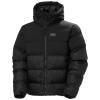 Jakke helly hansen OSLO GRAPHIC PUFFY Black