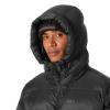 Jakke helly hansen OSLO GRAPHIC PUFFY Black