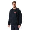  helly hansen Logo Full Zip Hoodie 2.0