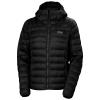 Jacke helly hansen VERGLAS HOODED DOWN 2.0 Black