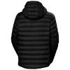 Jacke helly hansen VERGLAS HOODED DOWN 2.0 Black
