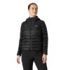 Jacke helly hansen VERGLAS HOODED DOWN 2.0 Black