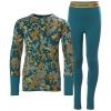 Kiegészítő helly hansen JR GRAPHIC LIFA MERINO SET Yellow Cream DARK CREEK