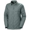 Jakna helly hansen ISFJORD INSULATED SHACKET Grey Cactus
