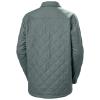 Jakna helly hansen ISFJORD INSULATED SHACKET Grey Cactus