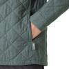 Jakna helly hansen ISFJORD INSULATED SHACKET Grey Cactus