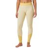 Calças helly hansen LIFA MERINO MIDWEIGHT PANT Yellow Crea