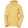  helly hansen W VERGLAS INFINITY JKT 2.0 Magenta 2.0 HAY YELLOW