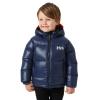 Striukė helly hansen ISFJORD DOWN JACKET Navy