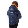 Striukė helly hansen ISFJORD DOWN JACKET Navy