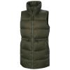  helly hansen W ESSENCE DOWN VEST Sand GREEN