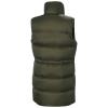 Vest helly hansen ESSENCE DOWN VEST Green