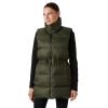 Vest helly hansen ESSENCE DOWN VEST Green
