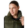 Vest helly hansen ESSENCE DOWN VEST Green