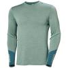  helly hansen Lifa Merino Midweight Crew CACTUS