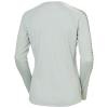 Koszulka helly hansen LIFA ACTIVE STRIPE CREW Green