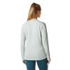 Koszulka helly hansen LIFA ACTIVE STRIPE CREW Green