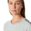 Koszulka helly hansen LIFA ACTIVE STRIPE CREW Green