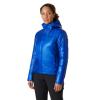  helly hansen W ODIN EVERDOWN HOODED JACKET Cobalt 2.0