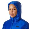  helly hansen W ODIN EVERDOWN HOODED JACKET Cobalt 2.0
