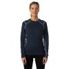 Camiseta helly hansen LIFA MERINO MIDWEIGHT CREW Navy