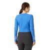  helly hansen W LIFA MERINO MIDW GRA CREW Ultra Blue