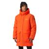  helly hansen ESCAPE DOWN FLOW PARKA Patrol Orange
