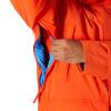  helly hansen ESCAPE DOWN FLOW PARKA Patrol Orange