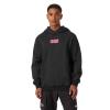  helly hansen Cotton Fleece Graphic Hoodie
