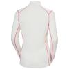  helly hansen W LIFA MERINO MIDW GRA 1/2 ZIP White