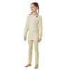 Kiegészítő helly hansen JR GRAPHIC LIFA MERINO SET Yellow Cream