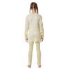 Kiegészítő helly hansen JR GRAPHIC LIFA MERINO SET Yellow Cream