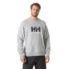  helly hansen Logo Crew Sweatshirt